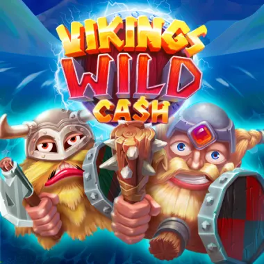 Vikings Wild Cash game tile