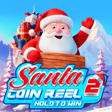Santa Coin Reel 2: Hold to Win game tile
