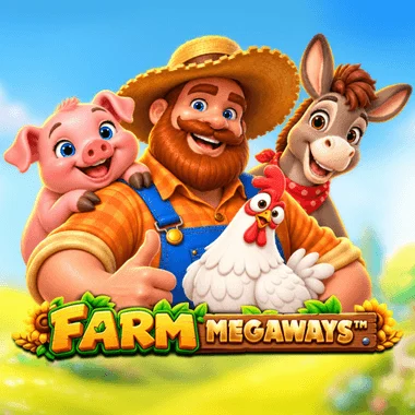 Farm Megaways game tile