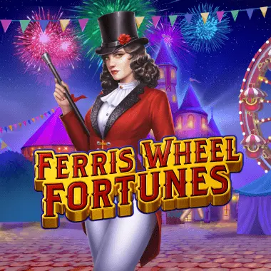 Ferris Wheel Fortunes game tile