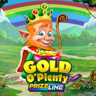 Gold O'Plenty game tile
