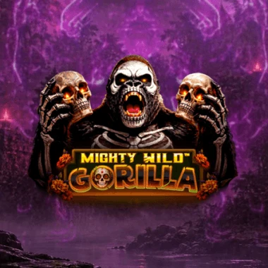 Mighty Wild: Gorilla Halloween Edition game tile